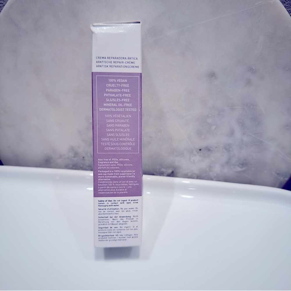 NWT- Skyn Iceland Arctic Repair Cream 2.0 US Fl Oz - Picture 4 of 8